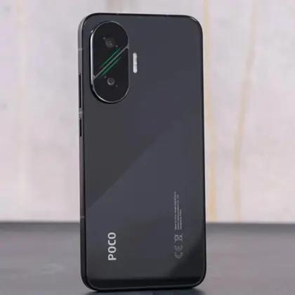 Imagem de Celular Smartphone Xiaomi Poco F7 5G 512GB 12GB RAM Dual SIM Tela 6.83 Top de Linha Xiaomi - Preto