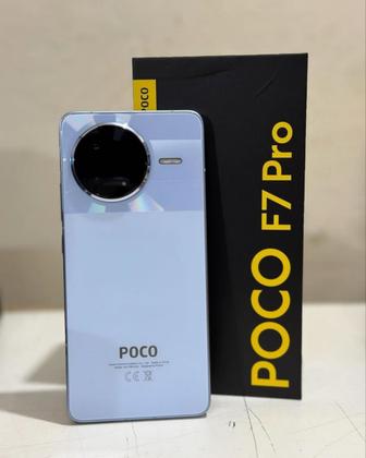 Celular Smartphone Xiaomi POCO F7 PRO 5G 256GB Lançamento 2025