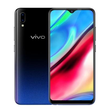 Imagem de Celular Vivo Y93 smartphone, 64g rom núcleo octa android 8.1 6.2 131313mp + 2.0mp câmera face