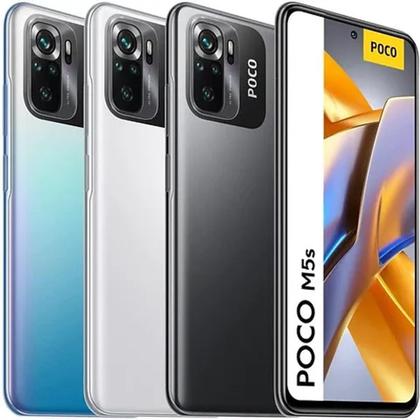 Celular X!a0m1 Pocc0 M5s 4G Dual SIM 256 GB azul 8 GB RAM - x1