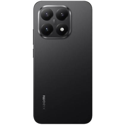 12GB+512GB Xiaomi 15T ブラック Celular Xiaomi 15T de 512GB 12GB RAM tela de 6.83