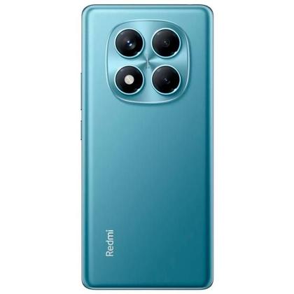 Imagem de Celular Xiaomi Note 14 Pro 256GB + 8GB ram Azul 4G, Câmera Traseira 200MP, IP64, Desbloqueio Digital