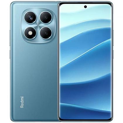 Imagem de Celular Xiaomi Note 14 Pro 256GB + 8GB ram Azul 4G, Certificação TÜV Low Blue Light, 10-bit Display