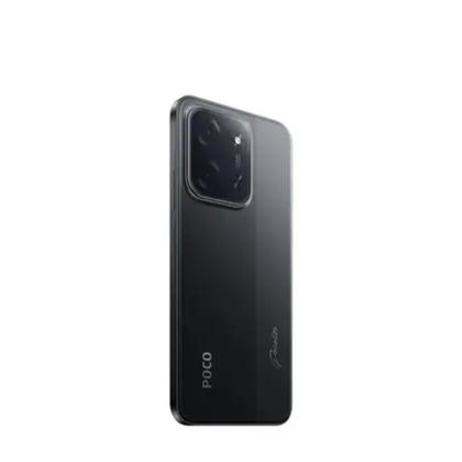 celular Xiaomi Poco C85 NFC 256GB 8GB Preto 4G Lançamento 2025