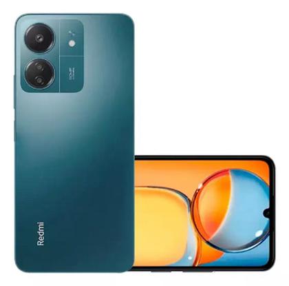 Imagem de Celular Xiaomi Redmi 13c 4gb 128gb Azul