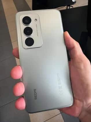 Celular Xiaomi Redmi 15 - Prata 50MP camera IA integrada 256GB 8GB