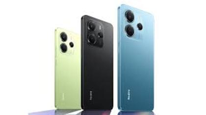 Imagem de Celular Xiaomi Redmi Note 14 256gb 8gb Ram 6.67" 108+2+2MP 20MP Bat 5500mAh Global
