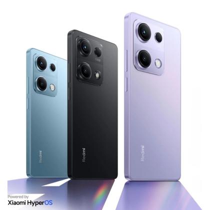 Celular Xiaomi Redmi Note 14S 4G 256gb 8gb Ram Versão Global NFC