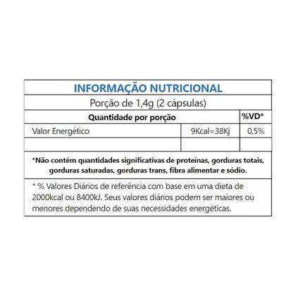 Imagem de Celuless Cártamo + Semente de Uva 60 Cápsulas de 1000mg Kit com 3