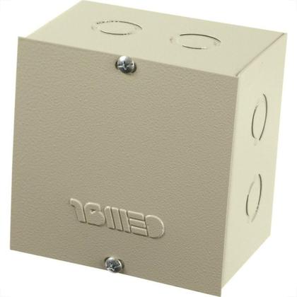 Imagem de Cemar Caixa Passag  20 X 20 Chapa