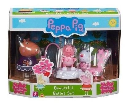 Imagem de Cenário De Ballet Peppa Pig - Sunny 2322