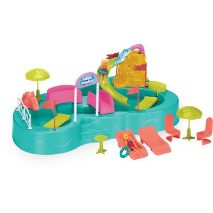 Imagem de Cenário Temático Playset Parque Aquático