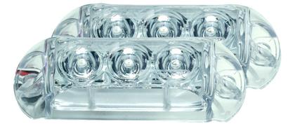 Imagem de Central AJK Power VU RGB + 8 Faróis RGB AJK 6W