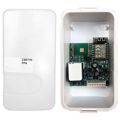 Imagem de Central Cerca Elétrica Choque Shock Gcp Ppa Compact Cr + Módulo Wifi Wi-Fi Acesso Remoto APP IOS Android