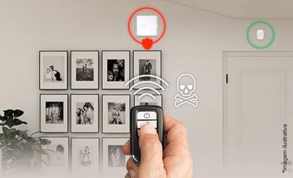 Imagem de Central De Alarme Amt 2018 E Smart