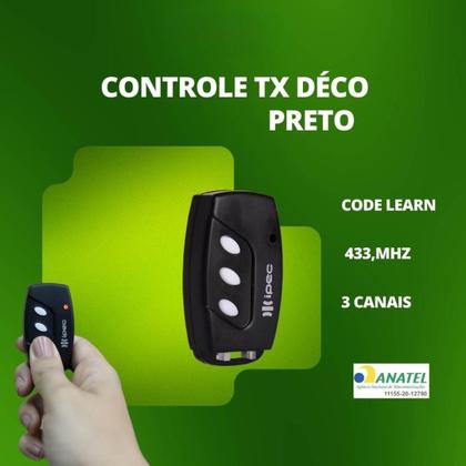 Imagem de Central De Alarme Módulo Wifi Sensor IR 476 S/Fio Digital Rf