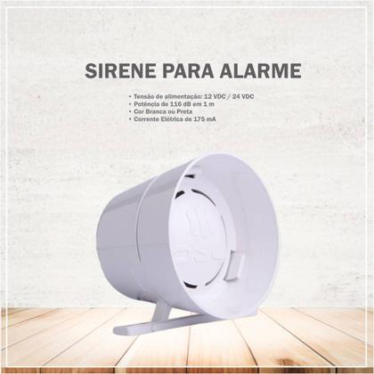 Imagem de Central De Alarme Módulo Wifi Sensor S/Fio Digital Rf Sirene