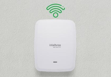 Imagem de Central de alarme sem fio wi-fi amt 8000 pro intelbras