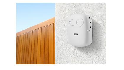 Imagem de Central de Cerca Elétrica Choque Intelbras Elc 5002 20.000V