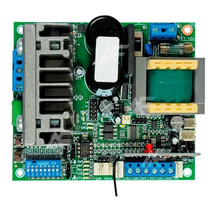 Imagem de Central de Comando para Portão Eletrônico Triflex Connect Bivolts 60hz