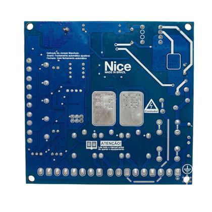 Imagem de Central Eletronica Placa Cp 4010f Nice Peccinin Original