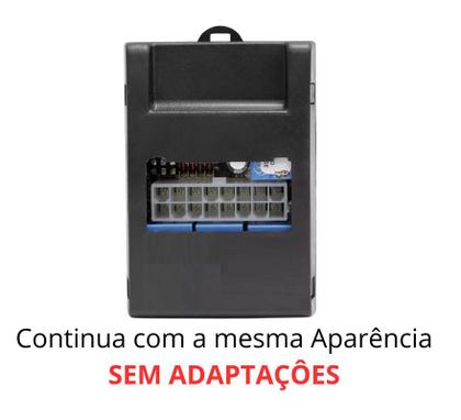 Imagem de Central Modulo Vidro Eletrico Omega 1996 1997 1998 Traseira