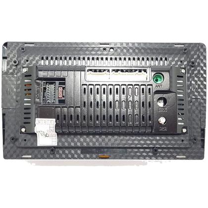 Imagem de Central Multimídia 2 Din 9 polegadas Android 10 MP5 HT-9200 H-Tech com Espelhamento Android e iOS Bluetooth USB FM