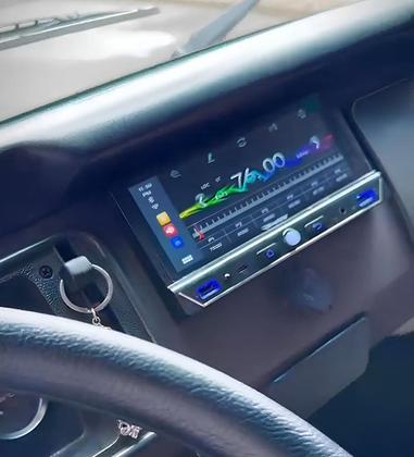 Imagem de Central Multimídia 6.86 1din Espelhamento Roadstar Rs686br