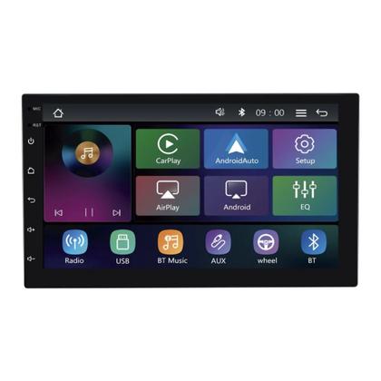 Imagem de Central Multimídia 7 Espelhamento Carplay Android Auto Roadstar RS7200BR Mp5