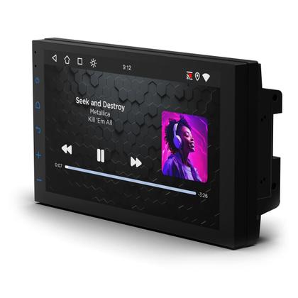 Imagem de Central Multimídia 7 polegadas Carplay Android Auto Sem Fio Ft-mm-cma7 Faaftech