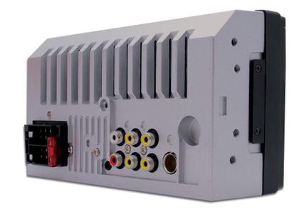 Imagem de Central Multimídia 7 Polegadas Etech Light com Camera de Ré