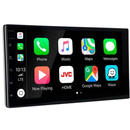 Imagem de Central Multimidia 7pol QuadCore 2GB 32GB Android Auto Carplay Espelhamento