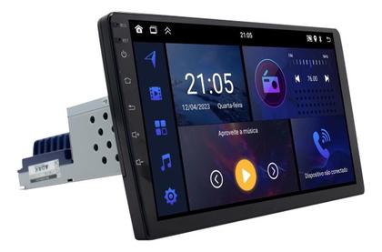 Imagem de Central Multimídia 9 Android, Carplay ,Wifi, Bluetooth, Gps
