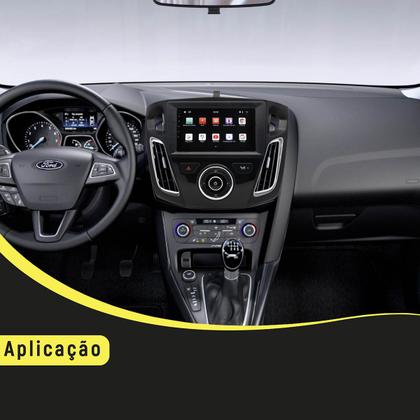 Imagem de Central Multimídia 9 Android Ford Focus 2014 15 16 17 18 19