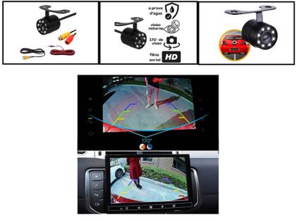 Imagem de Central Multimidia 9 Pol Android Auto Apple Carplay S/fio Gps Apk