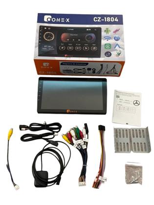 Imagem de Central Multimidia 9 Pol Android Auto Apple Carplay S/fio Gps Apk