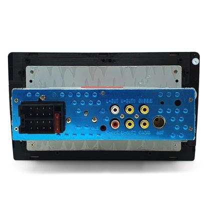 Imagem de Central Multimídia 9 Polegadas 1 Din Corsa Classic 2007 2008 2009 2010 2011 Bluetooth USB Tela Touch Espelhamento