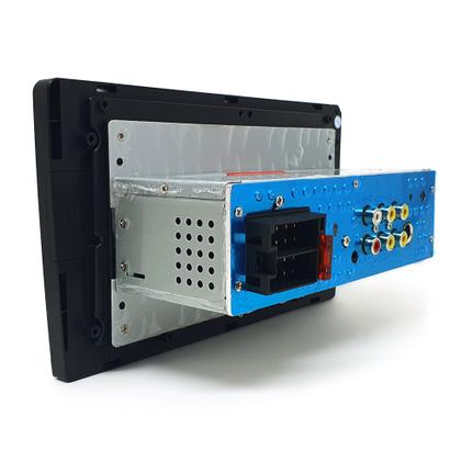 Imagem de Central Multimídia 9 Polegadas 1 Din Corsa Classic 2007 2008 2009 2010 2011 Bluetooth USB Tela Touch Espelhamento