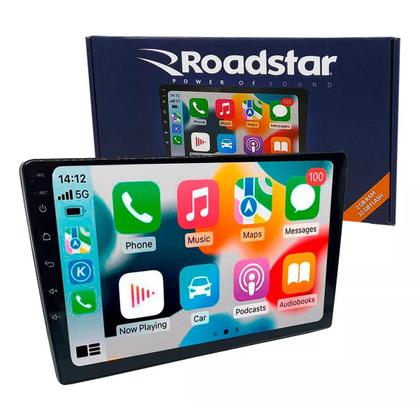 Imagem de Central Multimídia 9 Polegadas Android 11 com CarPlay RS915BR