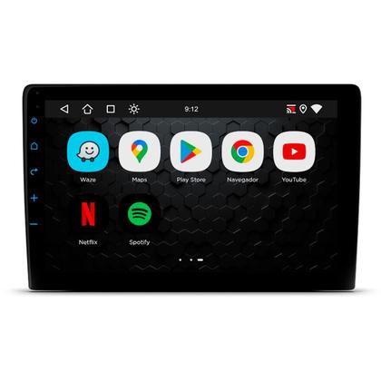 Central Multimídia 9 polegadas Carplay Android Auto Sem Fio Ft-mm-cma9 ...