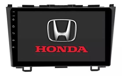 Imagem de Central Multimidia 9 Polegadas Honda Crv 2008 A 2011 Câmera