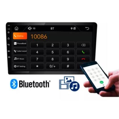 Imagem de Central Multimídia 9 Polegadas Roadstar Carplay RS908BR Android Auto