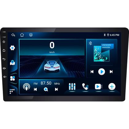 Central Multimidia 9pol Octa-Core 4GB 64GB Android 13 Carplay