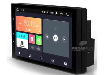 Imagem de Central Multimídia Android 11 Espelhamento IOS Android 7 Poleg Taytech T100
