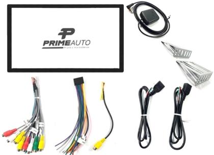 Imagem de Central Multimídia Android 11 Espelhamento IOS Android 7 Poleg Taytech T100