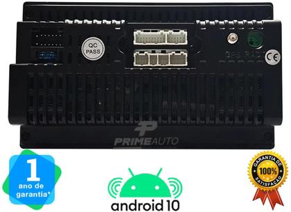 Imagem de Central Multimídia Android 11 Espelhamento IOS Android 7 Poleg Taytech T100
