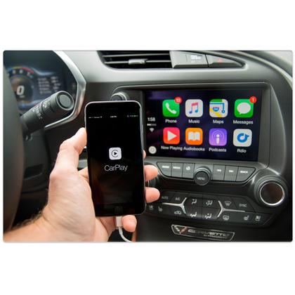 Imagem de Central Multimídia Android 7 Polegadas Carplay Android Auto BT USB 2gb Ram