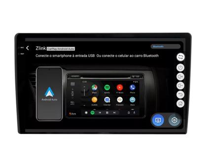 Imagem de Central Multimidia Android 9 Pol 2/64GB Carplay - ADAK 2964G2