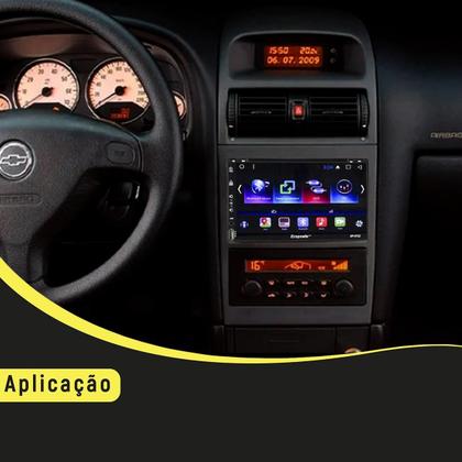 Central Multimídia Android Dvd Gps Wifi Gm Astra Ar Digital