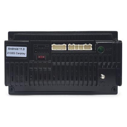 Imagem de Central Multimídia Android Fiat Idea 2012 2013 2014 2015 2016 Bluetooth USB 7 Polegadas Touch Espelhamento Android Auto Carplay